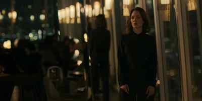 RECORDING:
This is Detective Inspector
Rachel Carey. - The Capture