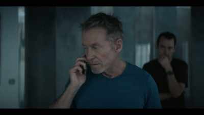 [recording]
You've called Dan Gascoigne. - Prosper