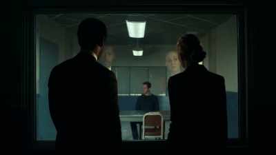 Record's clean. - The Equalizer