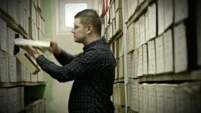 RECORDS INDICATE THE MYSTERIOUS OBJECT - Strange Evidence