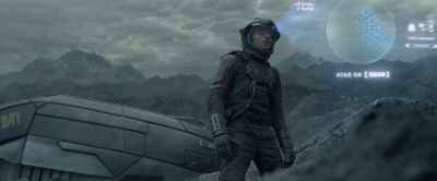 Records indicate
you are the first human - Distant