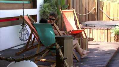 Recoupling right now,
who'd you go for? - Love Island