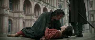 Recovered!
It's me... I... - The Three Musketeers: Milady