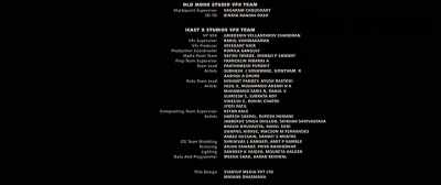"Recreate.." - Bhavesh Joshi Superhero