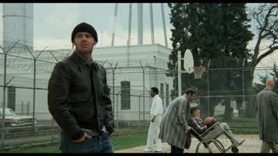 Recreation time, gentlemen. - One Flew Over the Cuckoo's Nest