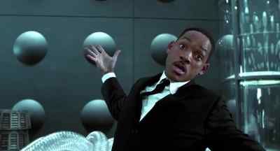 - Rectum.
- Damn near killed him! - Men in Black II