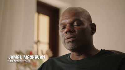 Recuerdo caminar
con Chris Webber - We Beat the Dream Team