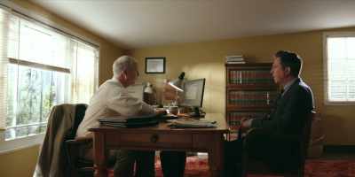 "Recuse." - Rutherford Falls