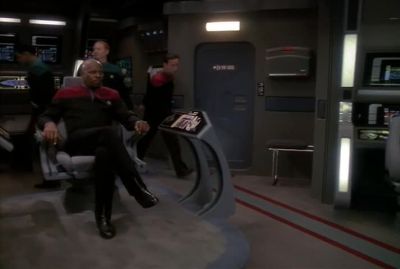 Red Alert. - Star Trek: Deep Space Nine