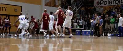 - Red ball. - Coach Carter