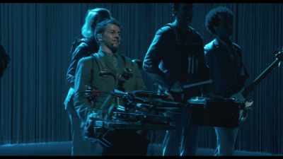 Red Bank, New Jersey, Tim Keiper! - David Byrne's American Utopia