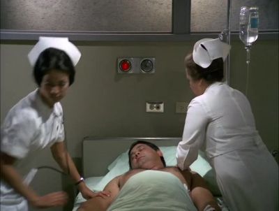 RED BLANKET. - Hawaii Five-0