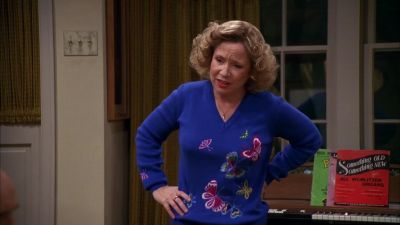 Red Bob was very upset when he left here - That '70s Show
