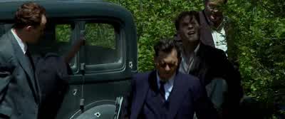 Red, call Oscar. - Public Enemies