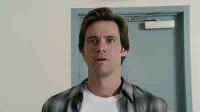 Red de promoción personal. - Bruce Almighty