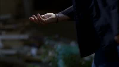 Red dirt. - Supernatural