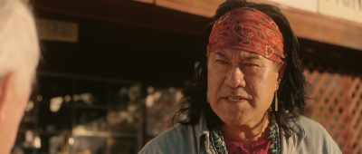 Red Elk.
And I can help you - The Unhealer