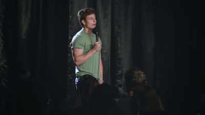 Red flag number two: - Matt Rife: Only Fans