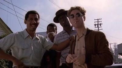 Red you gonna be right down in the funk with us - Bird