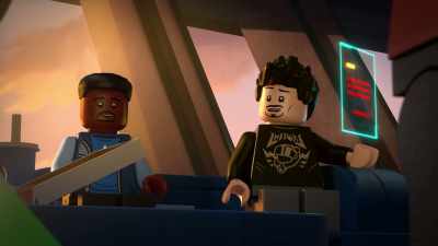 Red Guardian did not
leave. He was taken. - LEGO Marvel Avengers: Code Red