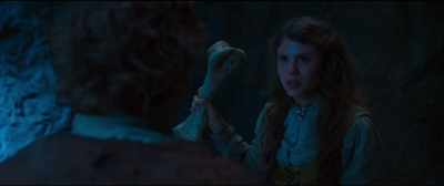 Red hair, west, - - The Ash Lad: In the Hall of the Mountain King