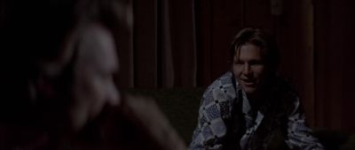 Red haired women are bad luck - Thunderbolt and Lightfoot