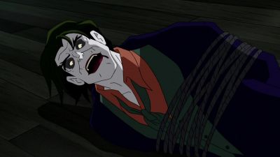 RED HOOD Tell me how does that feel - Batman: Under the Red Hood