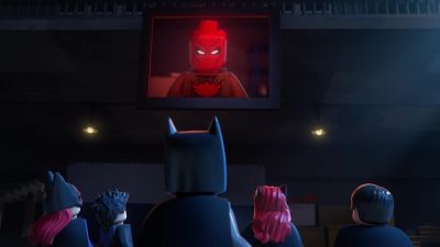 Red Hood Well Well Well - LEGO DC Batman: Family Matters