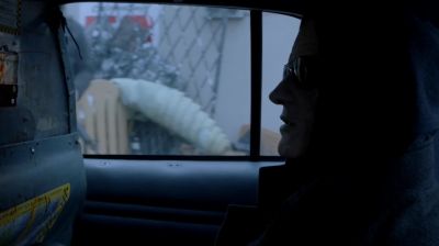 RED HOOK MARINE TERMINAL - The Strain