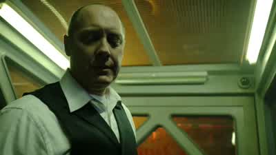 Red, I don't have to explain what happens now, do I? - The Blacklist