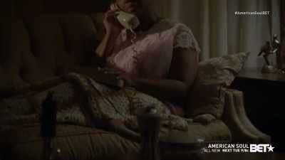 Red, it's me. - American Soul