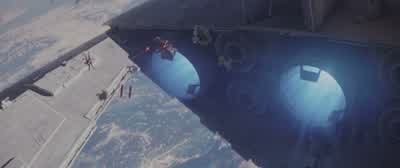 Red Leader, this is Gold Leader. - Rogue One: A Star Wars Story