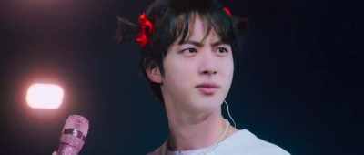 ♪ Red light, green light ♪ - BTS: Permission to Dance on Stage - LA
