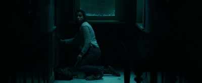 -[Red] Lose something?
-[gasps] - No One Gets Out Alive