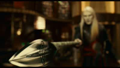 Red, you mustn't harm the Prince. - Hellboy II: The Golden Army