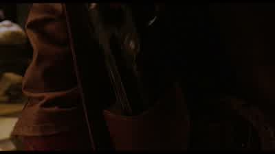 ABE Red you need to hear the rest of the informationNah He's taken care ofNo Listen to thisSammael the Desolate OneLord of the ShadowsSon of Nergal Hound of ResurrectionSee I don't like thatWhat Hound of Resurrection - Hellboy