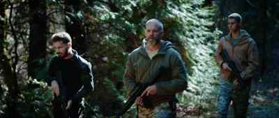 Red one, it's Red three. - The Stalking Fields