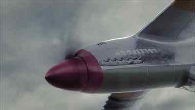 Red one,
red one, we have visual. - Come Out Fighting