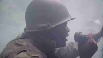 Red one, red one. - Come Out Fighting
