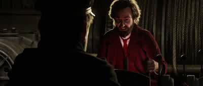 - Red Rackham! - The Adventures of Tintin