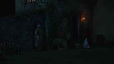 - Red Riding Hood?
- Hmm? - Once Upon a Crime