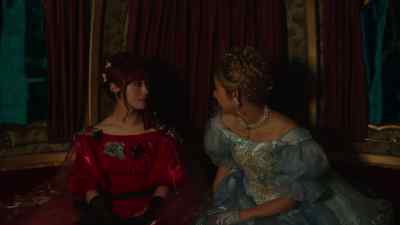 Red Riding Hood, thank you so much. - Once Upon a Crime