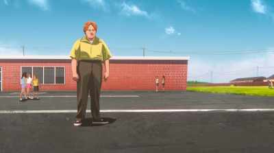 Red rover, red rover
Let Ronnie come over - Apollo 10½: A Space Age Childhood