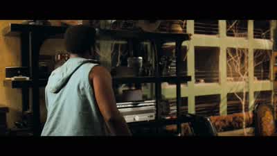 Red said he'd be here. - Pineapple Express