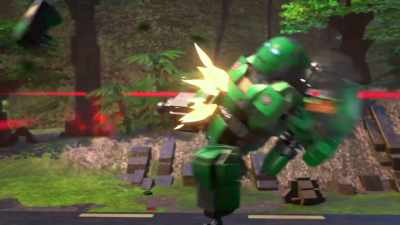 [Red Skull cackles] - LEGO Marvel Avengers: Time Twisted