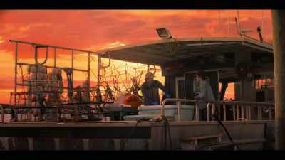 Red sky in the morning… - Midnight Mass