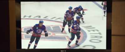 RED: So it's a must-win
for the Halifax Highlanders. - Goon: Last of the Enforcers
