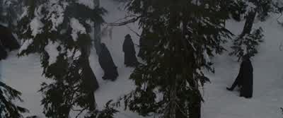 Rеd соаtѕ аrе соmіng. - The Twilight Saga: Breaking Dawn   Part 2