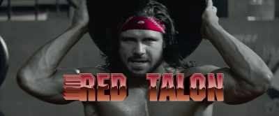 Red Talon, AKA Mick Mason. - The Guardians of Justice