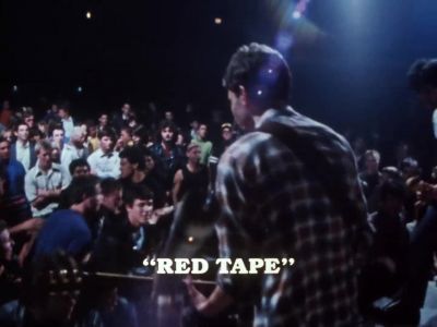 Red tape Bureaucracies and bourgeoisie - The Decline of Western Civilization